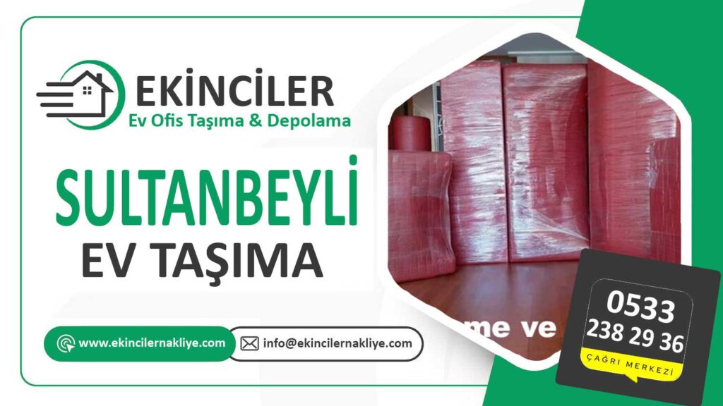 Sultanbeyli Evden Eve Nakliyat