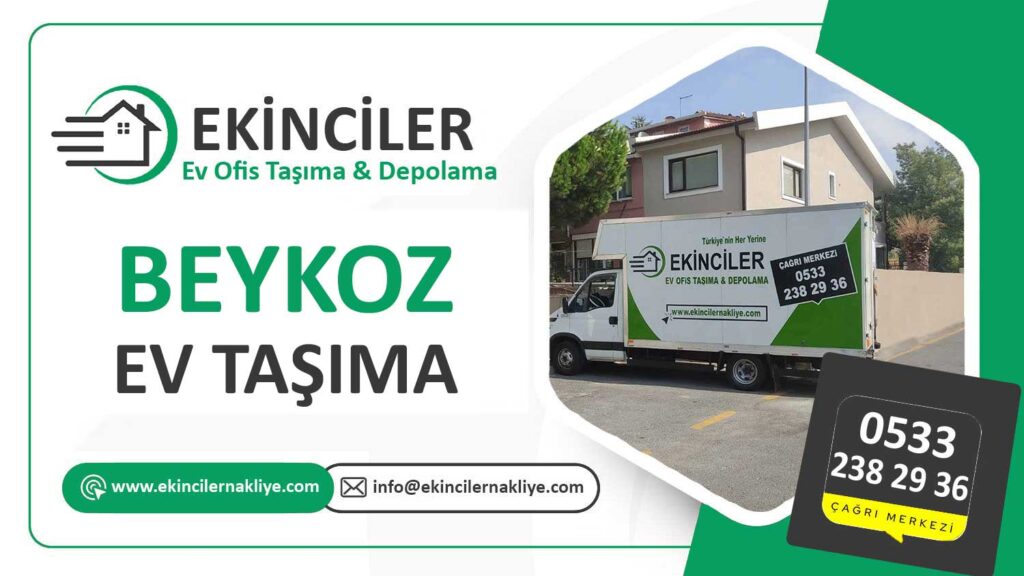 Beykoz Evden Eve Nakliyat